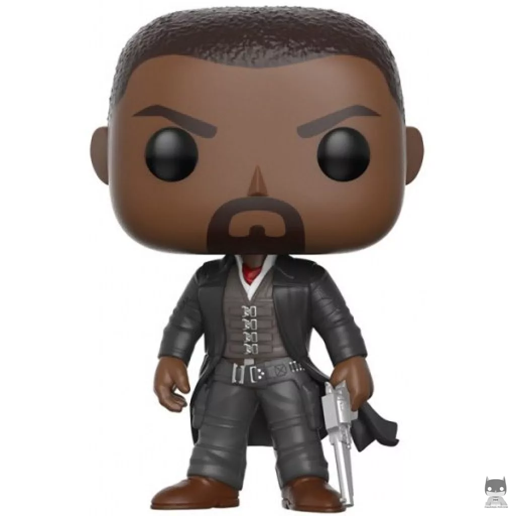 Figurine Funko POP Le Pistolero (La Tour sombre)