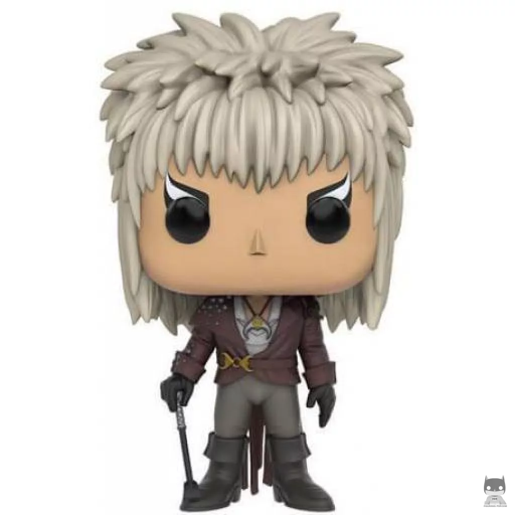 Figurine Funko POP Jareth (Labyrinthe)
