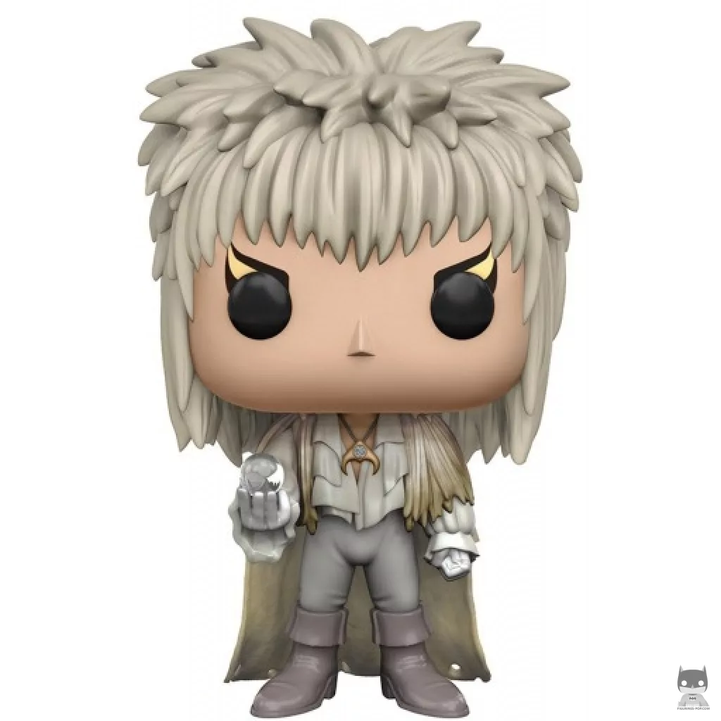 Figurine Funko POP Jareth (Combinaison Grise) (Labyrinthe)