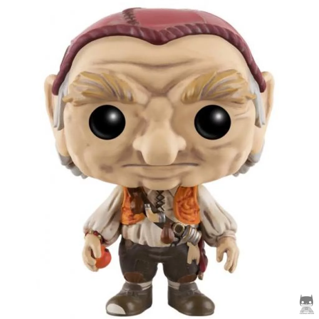 Figurine Funko POP Hoggle (Labyrinthe)