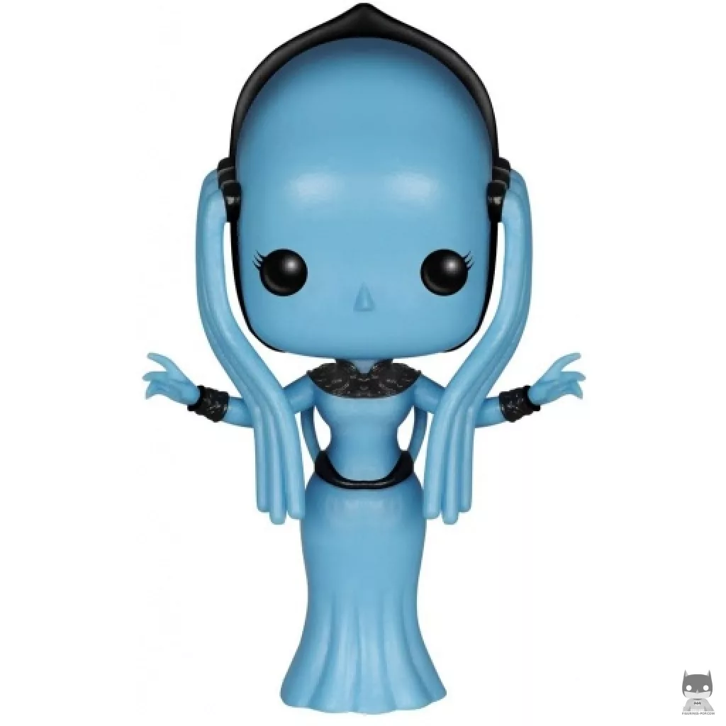 Figurine Funko POP Diva Plavalaguna (Le Cinquième Élément)