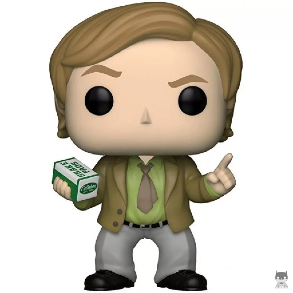 Figurine Funko POP Tommy (Le Courage d'un con)