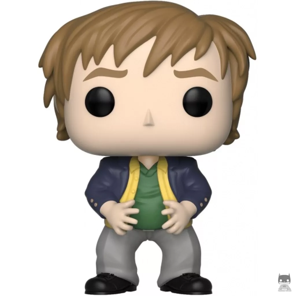 Figurine Funko POP Tommy avec Manteau Déchiré (Le Courage d'un con)