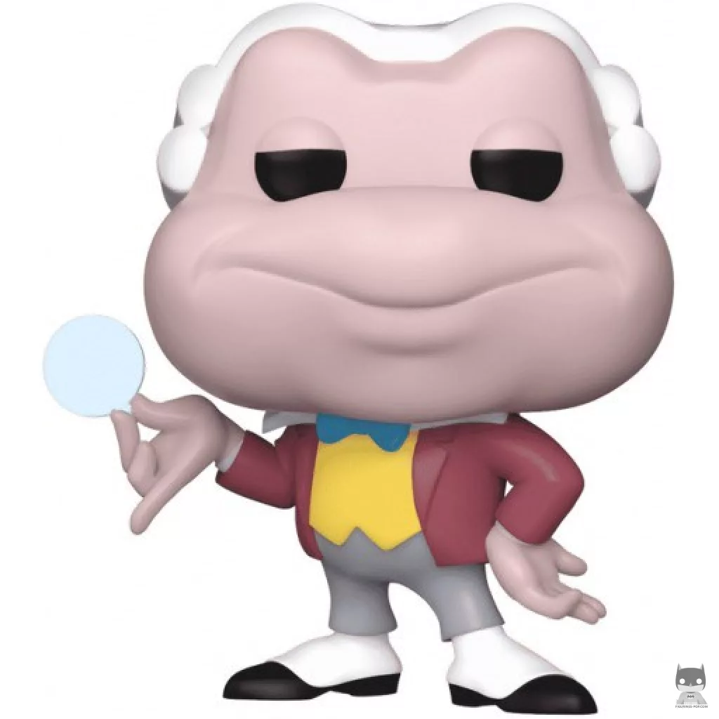 Figurine Funko POP Le Crapaud (Le Crapaud et le Maître d'école)