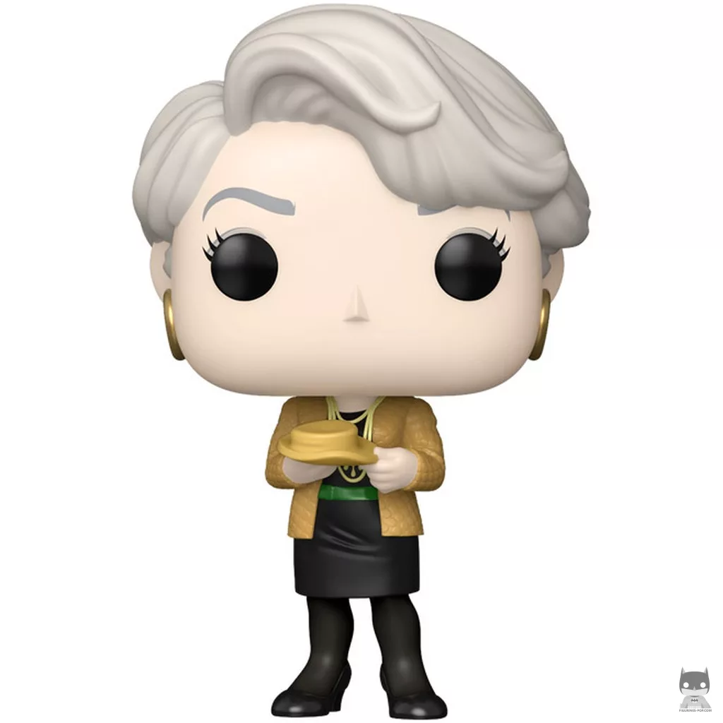 Figurine Funko POP Miranda Priestly (Le Diable s'habille en Prada)