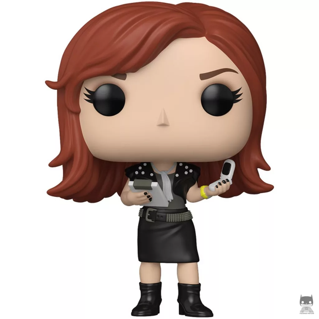 Figurine Funko POP Emily Charlton (Le Diable s'habille en Prada)