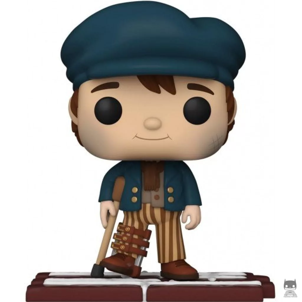 Figurine Funko POP Tiny Tim (Le Drôle de Noël de Scrooge)