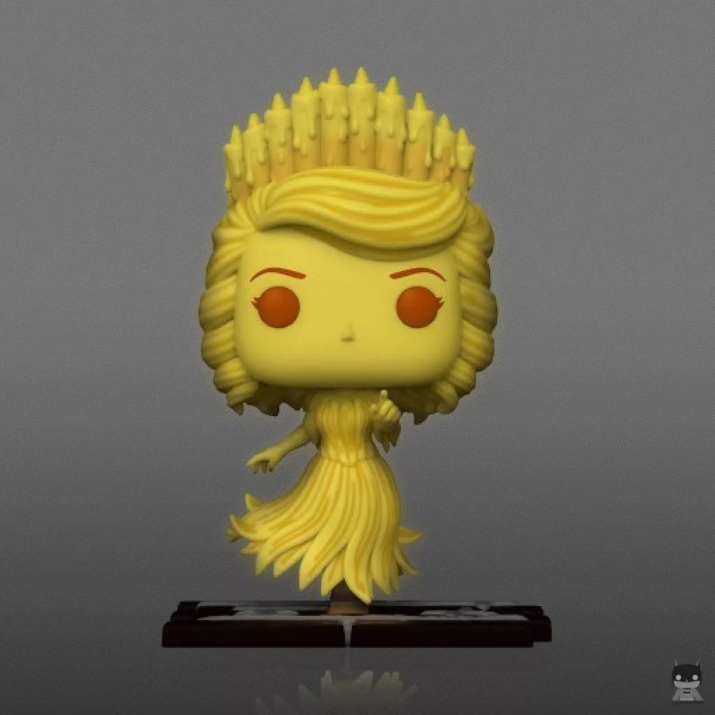Figurine Funko POP Fantôme ded Noëls Passés (Glow in the Dark) (Le Drôle de Noël de Scrooge)