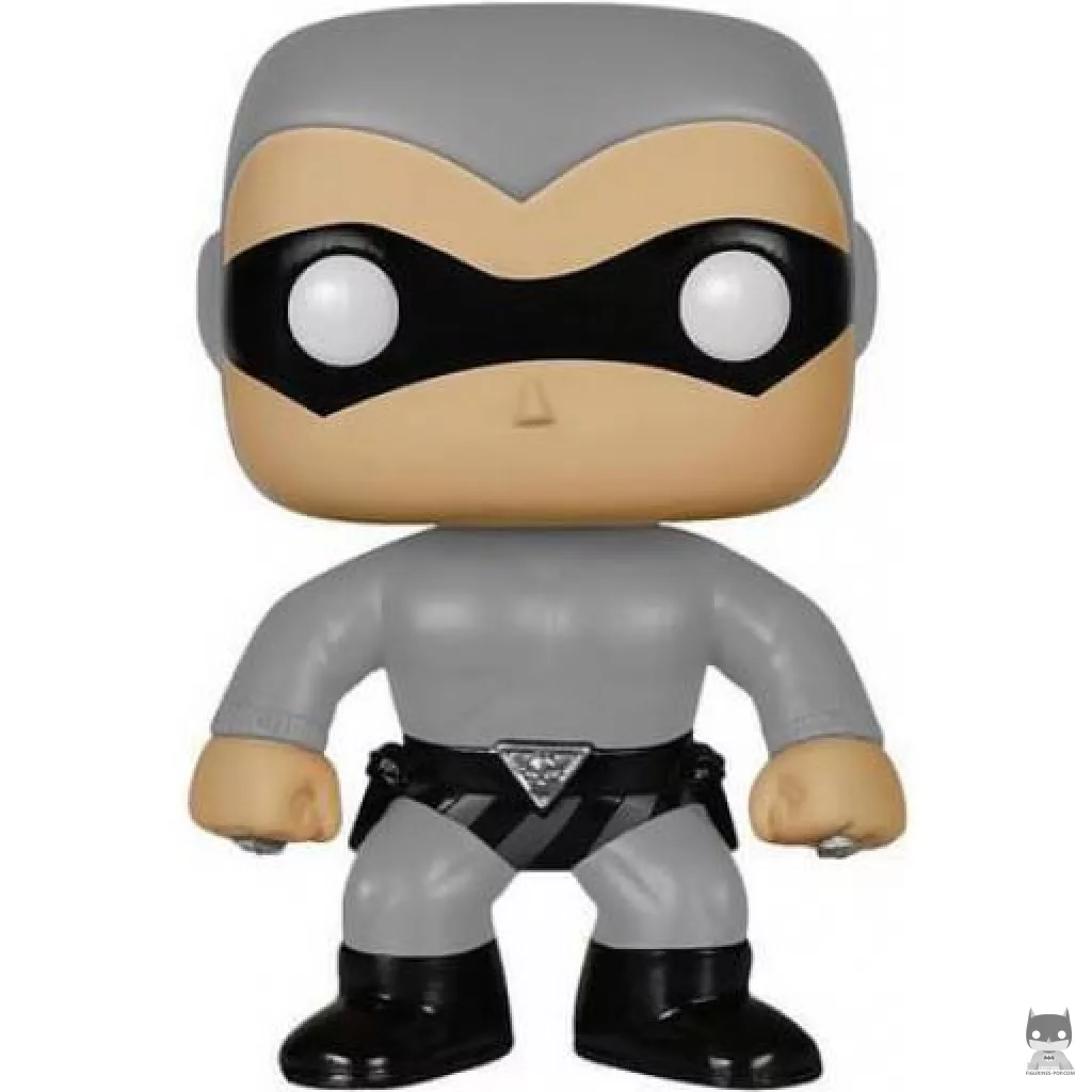 Figurine Funko POP The Phantom (Gris) (Le Fantôme)