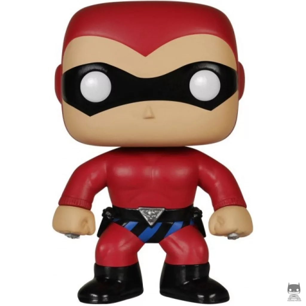 Figurine Funko POP The Phantom (Rouge) (Le Fantôme)