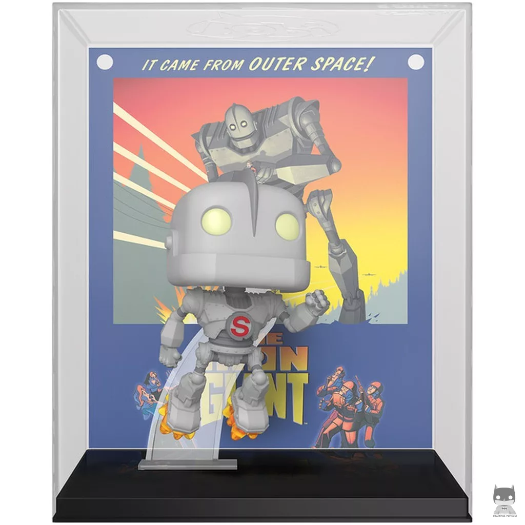 Figurine Funko POP Le Géant de fer (Le Géant de fer)