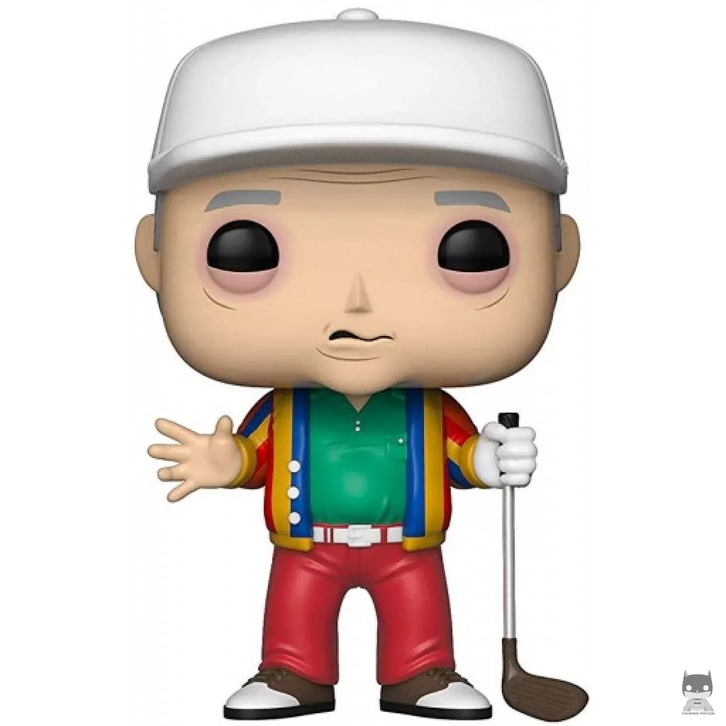 Figurine Funko POP Al Czervik (Le Golf en folie)