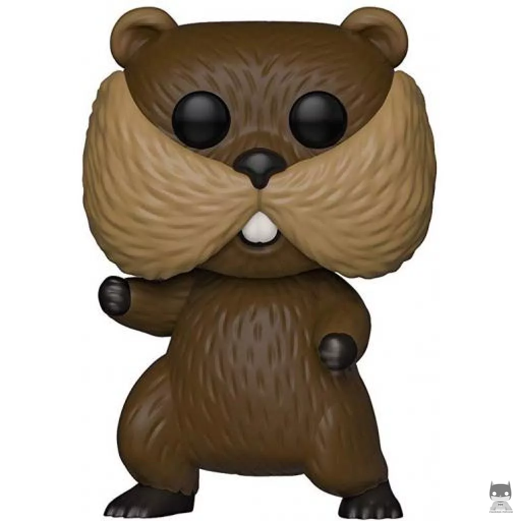 Figurine Funko POP Gopher (Le Golf en folie)
