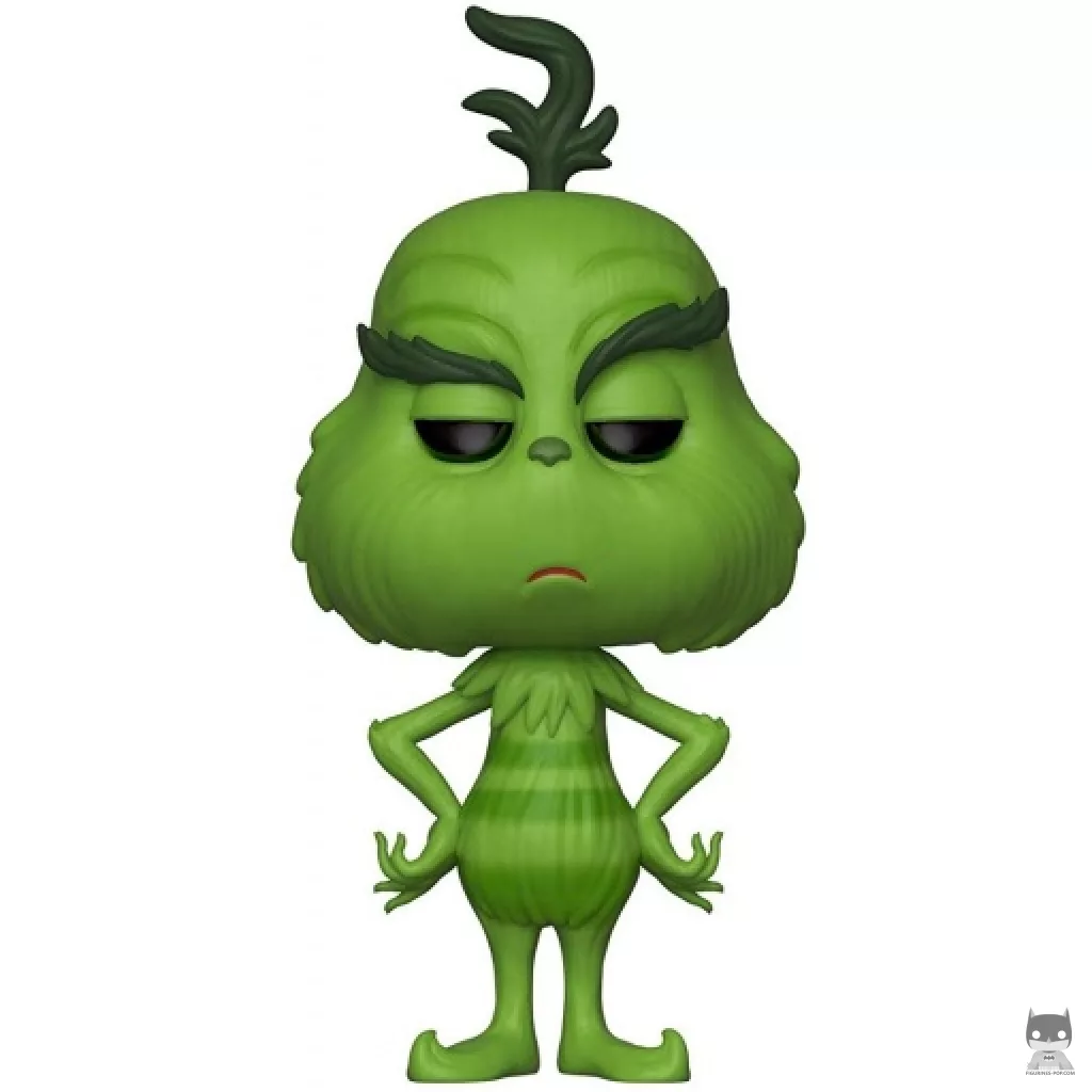 Figurine Funko POP Le Grinch (Le Grinch)