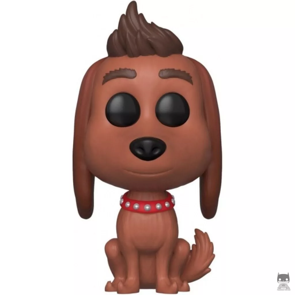 Figurine Funko POP Max le Chien (Le Grinch)