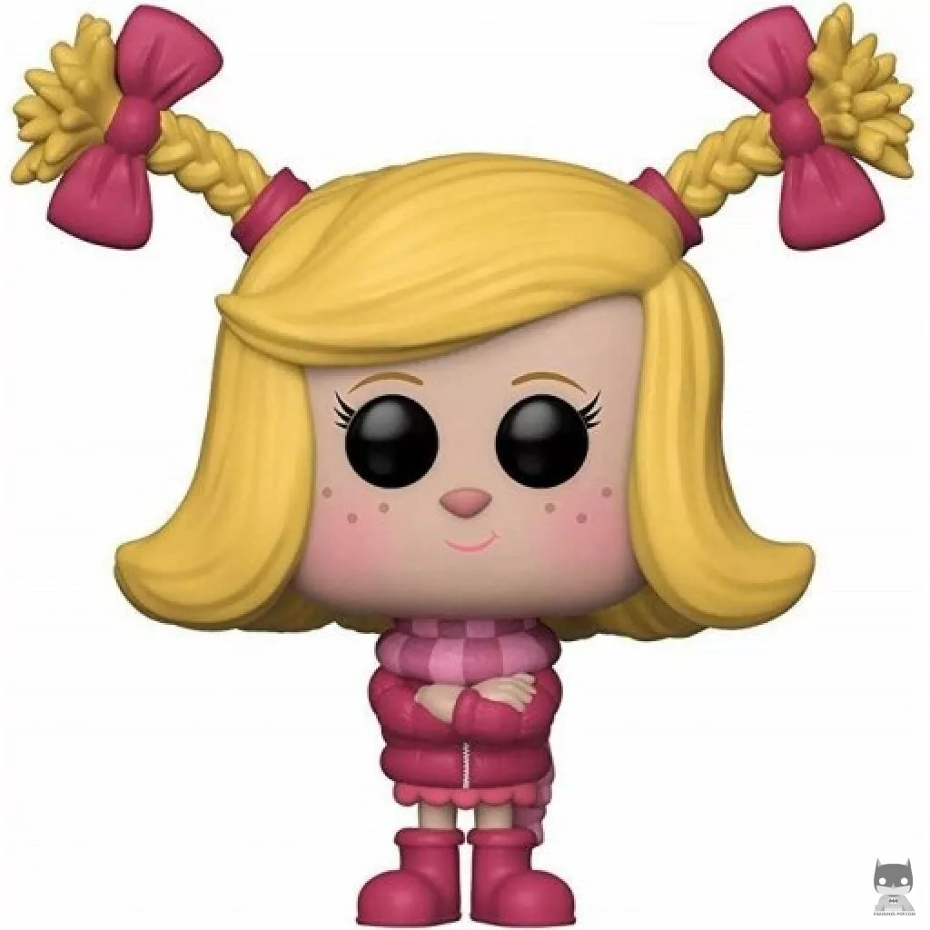 Figurine Funko POP Cindy-Lou Who (Le Grinch)