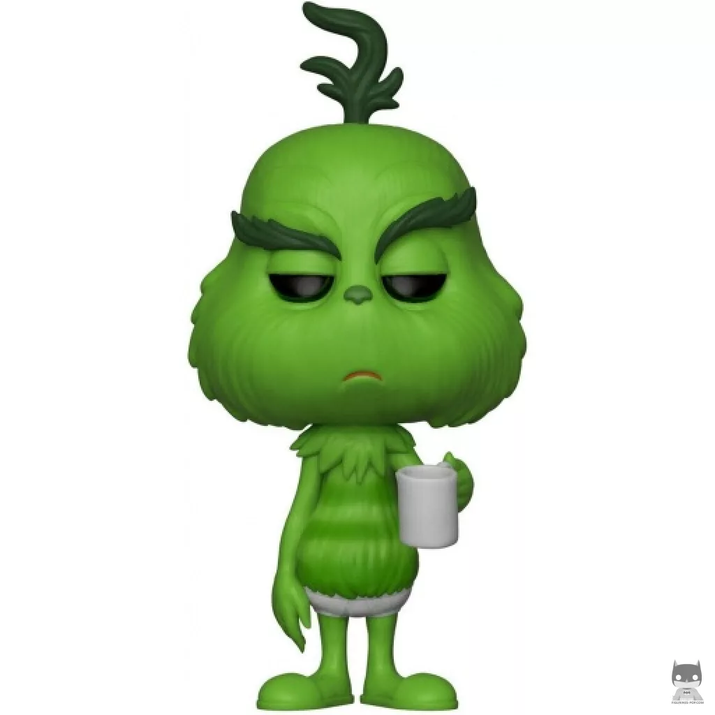Figurine Funko POP Le Grinch en Slip (Le Grinch)