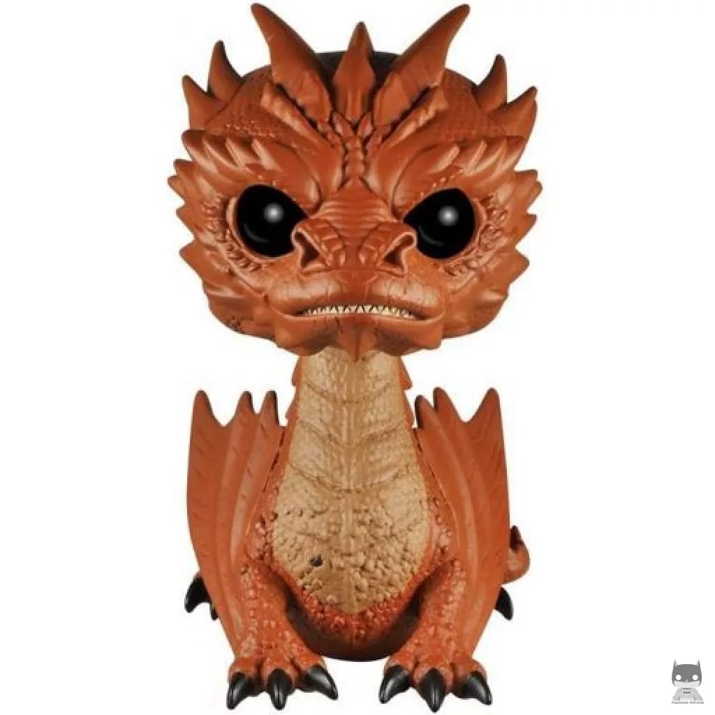 Figurine Funko POP Smaug (Supersized) (Le Hobbit)