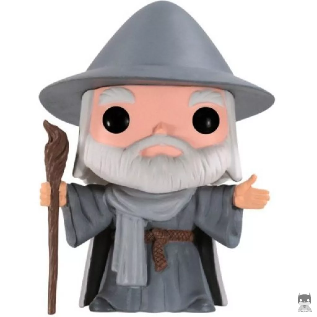 Figurine Funko POP Gandalf le Gris (Le Hobbit)