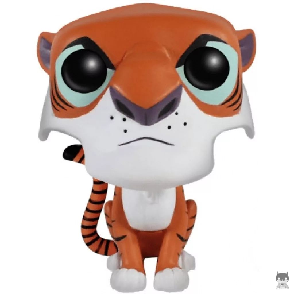 Figurine Funko POP Shere Khan (Le Livre de la Jungle)