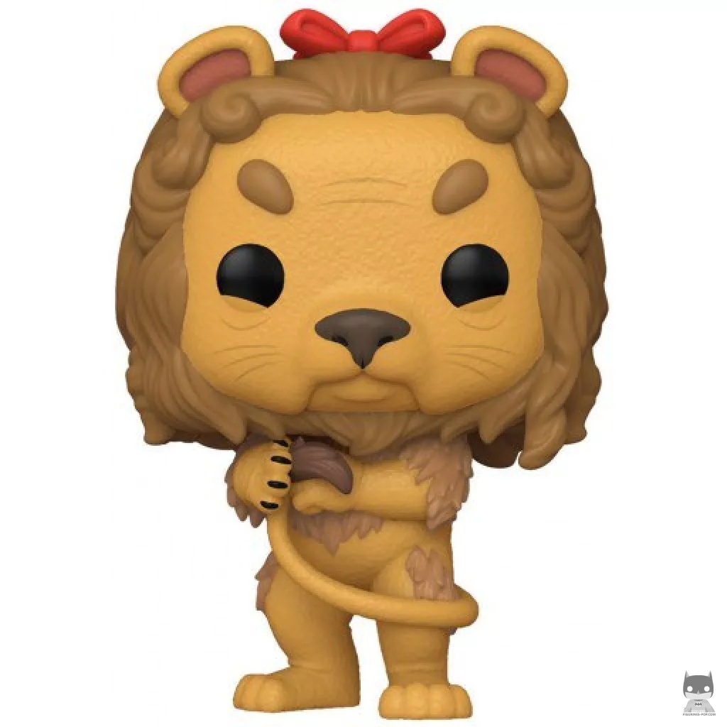 Figurine Funko POP Lion Peureux (Le Magicien d'Oz)