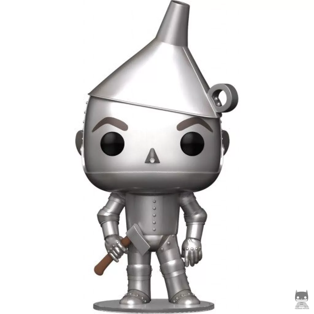 Figurine Funko POP L'Homme de Fer (Le Magicien d'Oz)