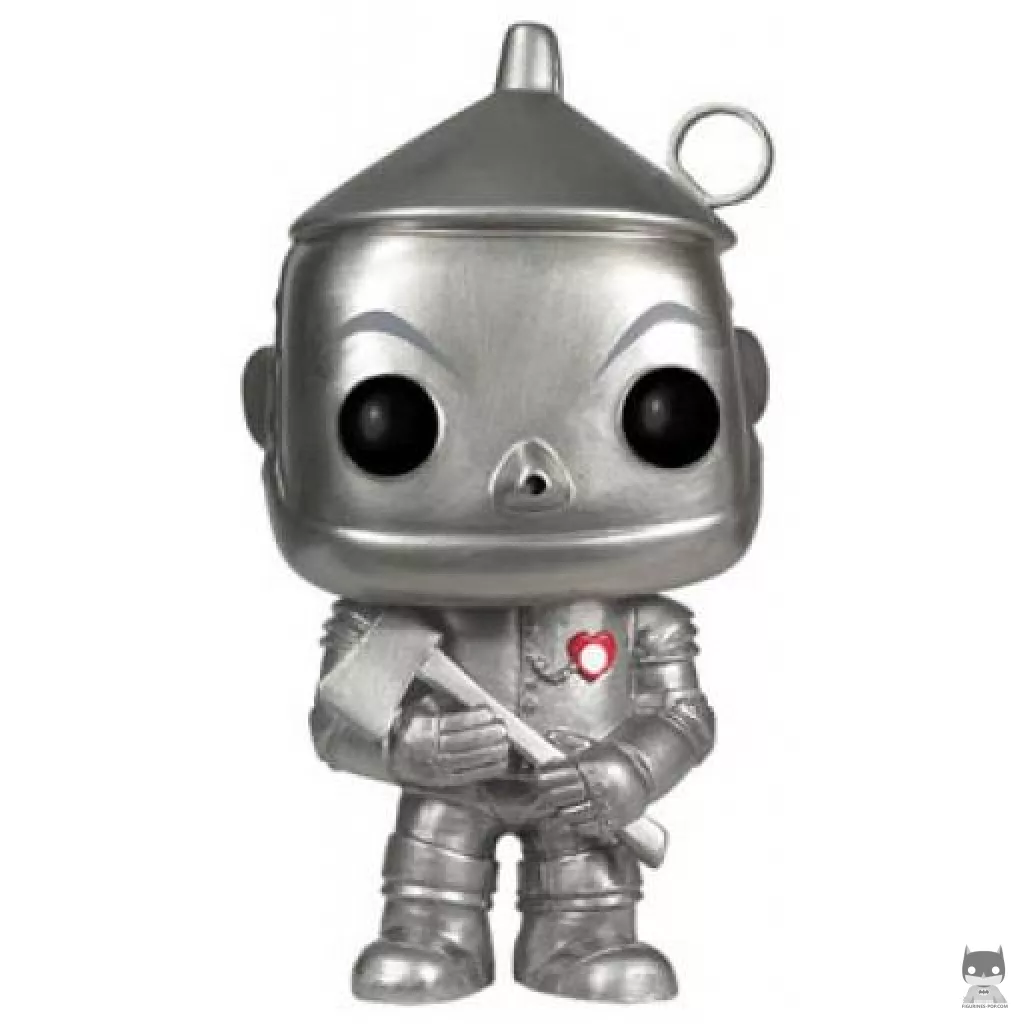 Figurine Funko POP L'Homme de Fer (Le Magicien d'Oz)