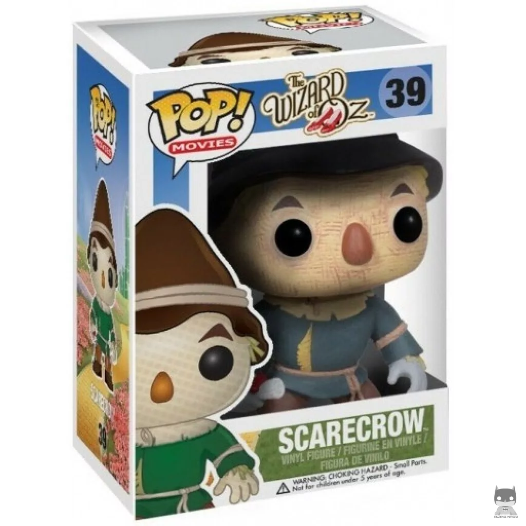 Figurine Funko POP L'Epouvantail avec boîte