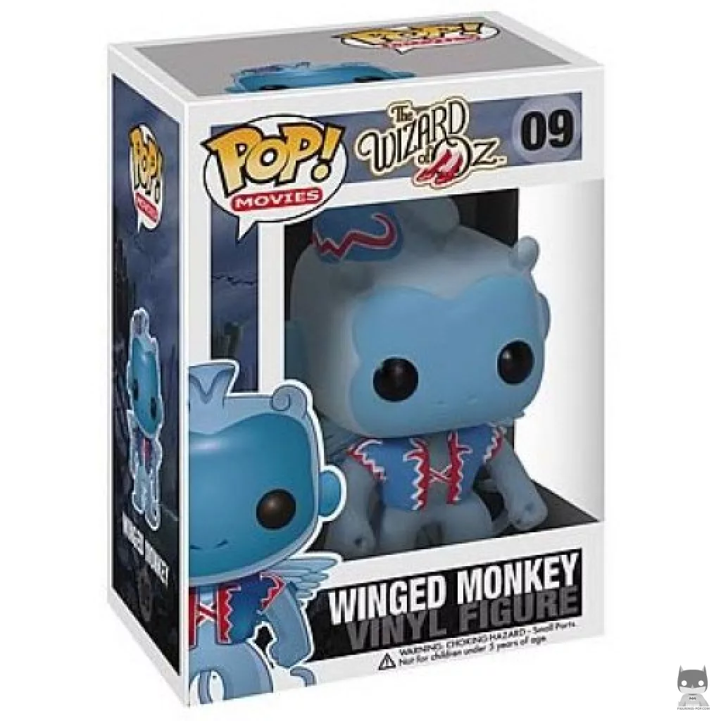 Figurine Funko POP Singe avec des Ailes avec boîte