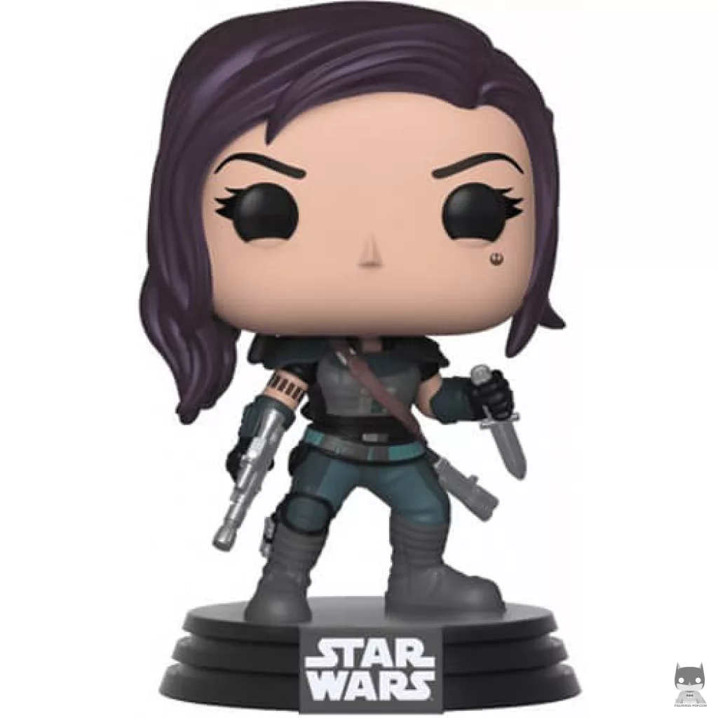Figurine Funko POP Cara Dune (Le Mandalorien (Star Wars))
