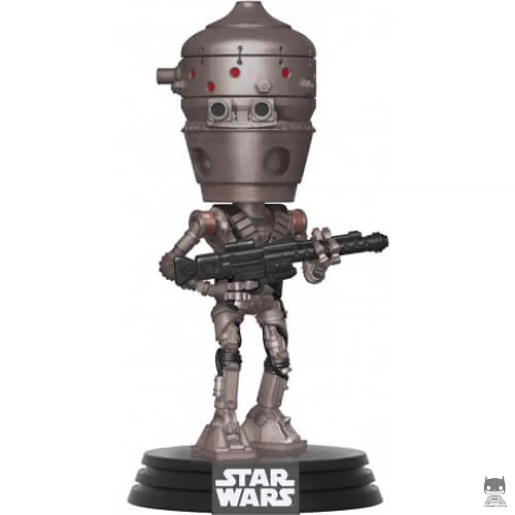 Figurine Funko POP IG-11 (Le Mandalorien (Star Wars))