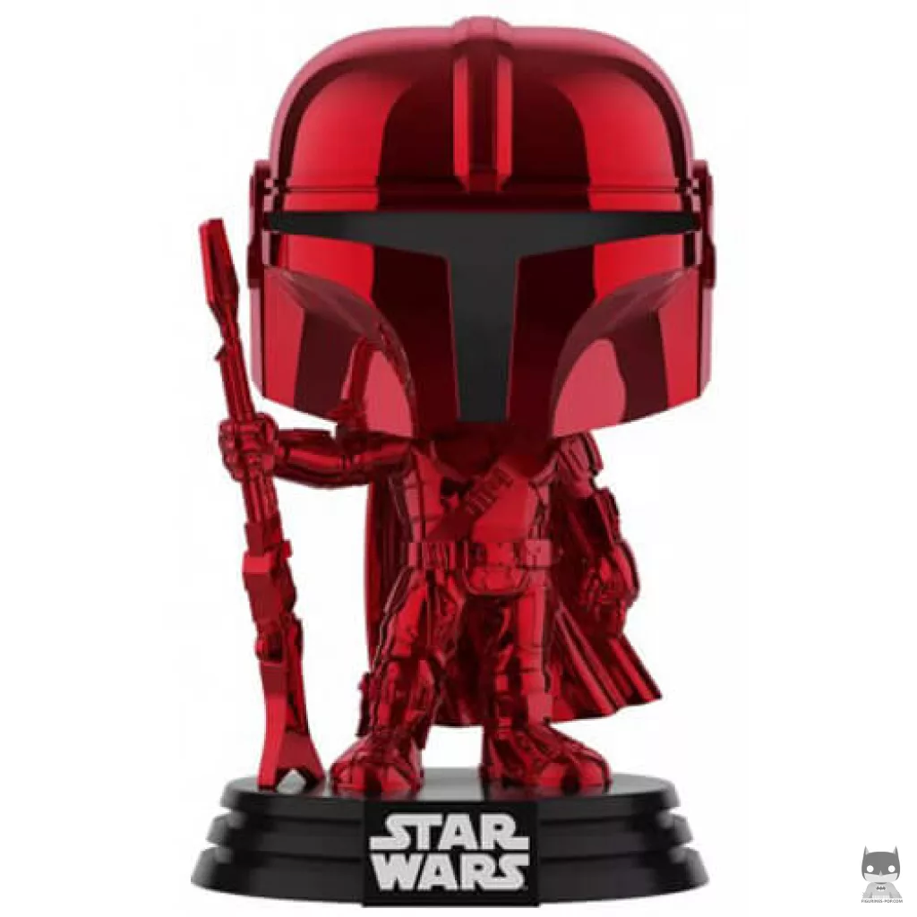 Figurine Funko POP Le Mandalorien (Le Mandalorien (Star Wars))