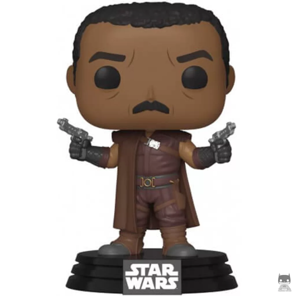 Figurine Funko POP Greef Karga (Le Mandalorien (Star Wars))