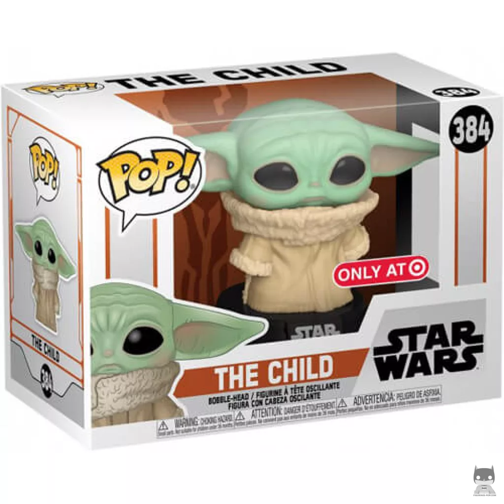 Figurine Funko POP L'Enfant avec boîte