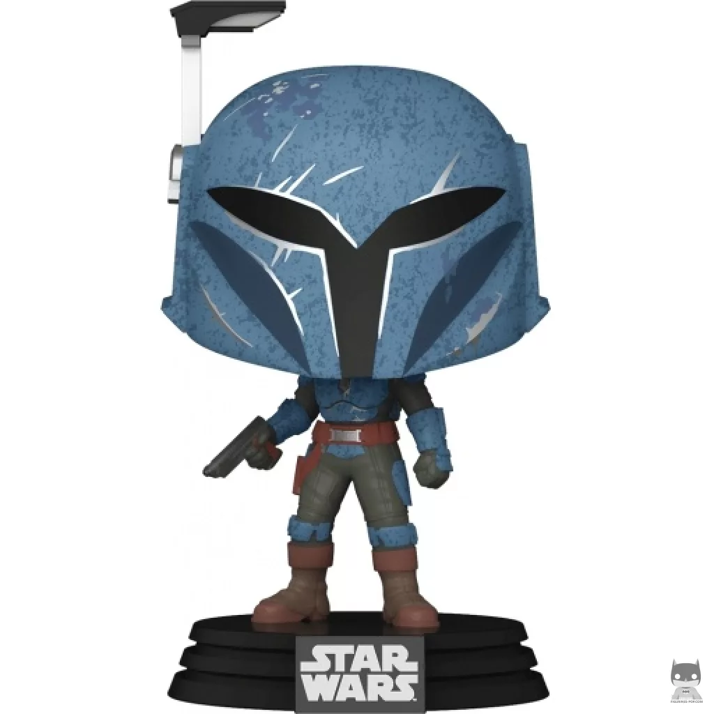 Figurine Funko POP Koska Reeves (Le Mandalorien (Star Wars))