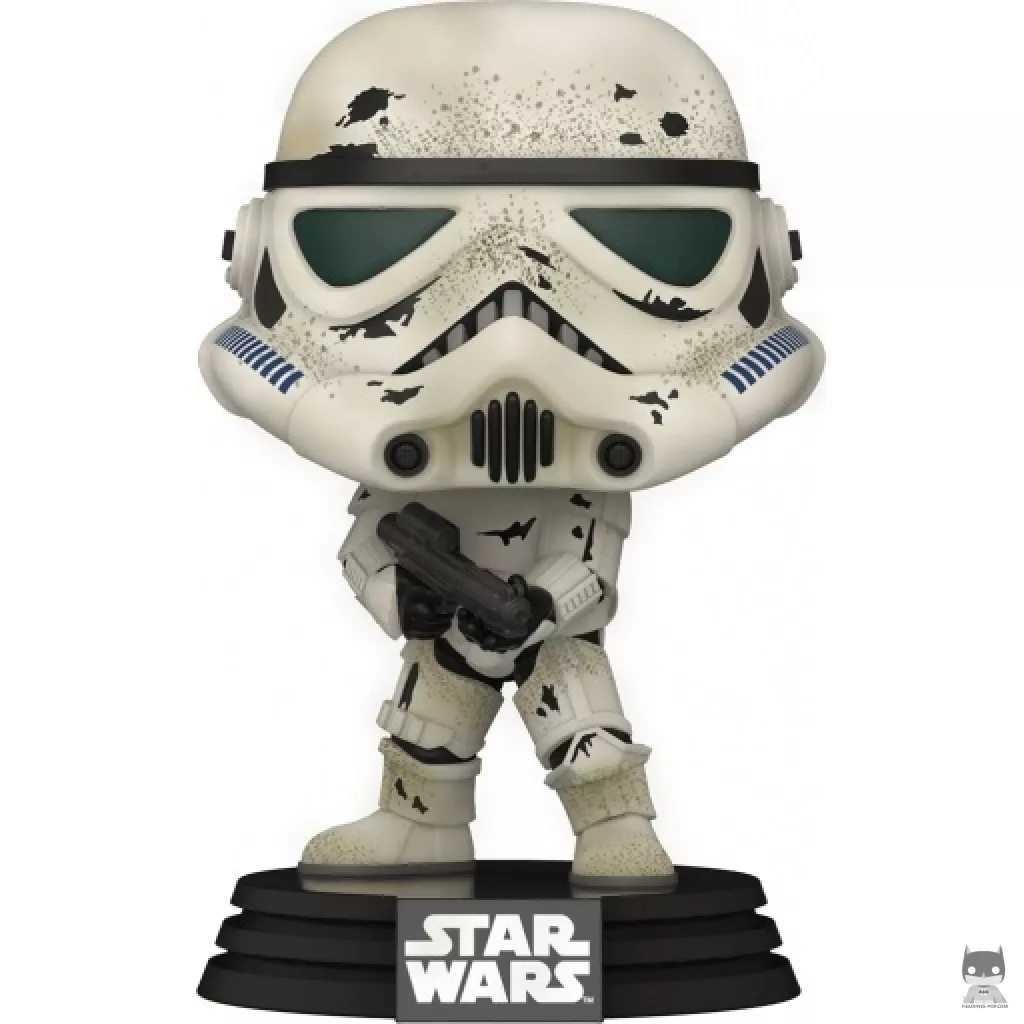 Figurine Funko POP Remnant Stormtrooper (Le Mandalorien (Star Wars))