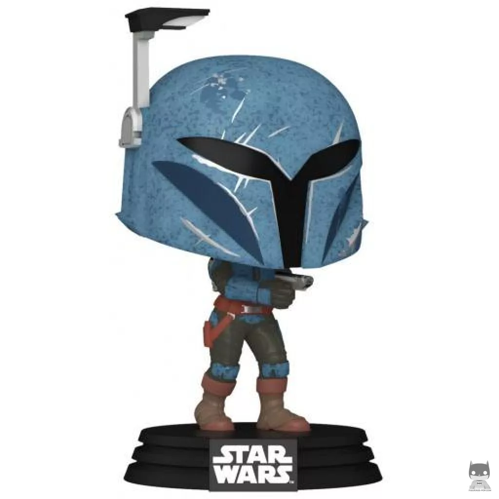 Figurine Funko POP Koska Reeves (Le Mandalorien (Star Wars))