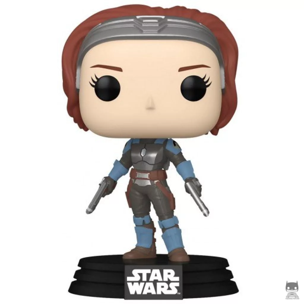Figurine Funko POP Bo-Katan Kryze (Le Mandalorien (Star Wars))