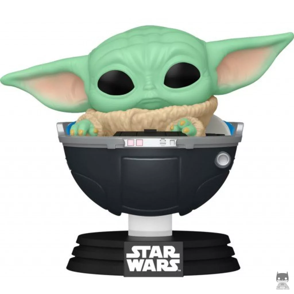 Figurine Funko POP Grogu (Le Mandalorien (Star Wars))