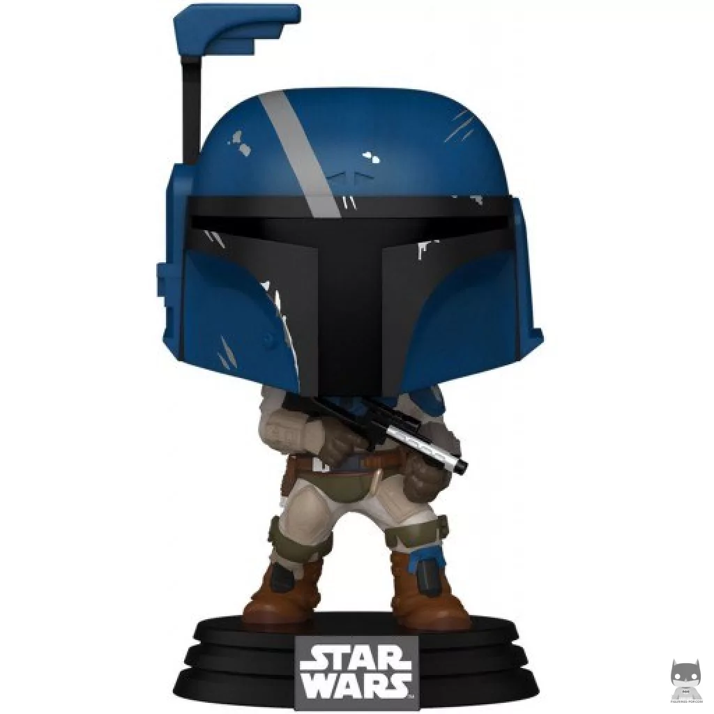 Figurine Funko POP Garde Mandalorien (Le Mandalorien (Star Wars))
