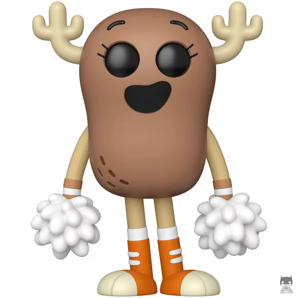 Figurine Funko POP Penny Fitzgerald (Le Monde incroyable de Gumball)
