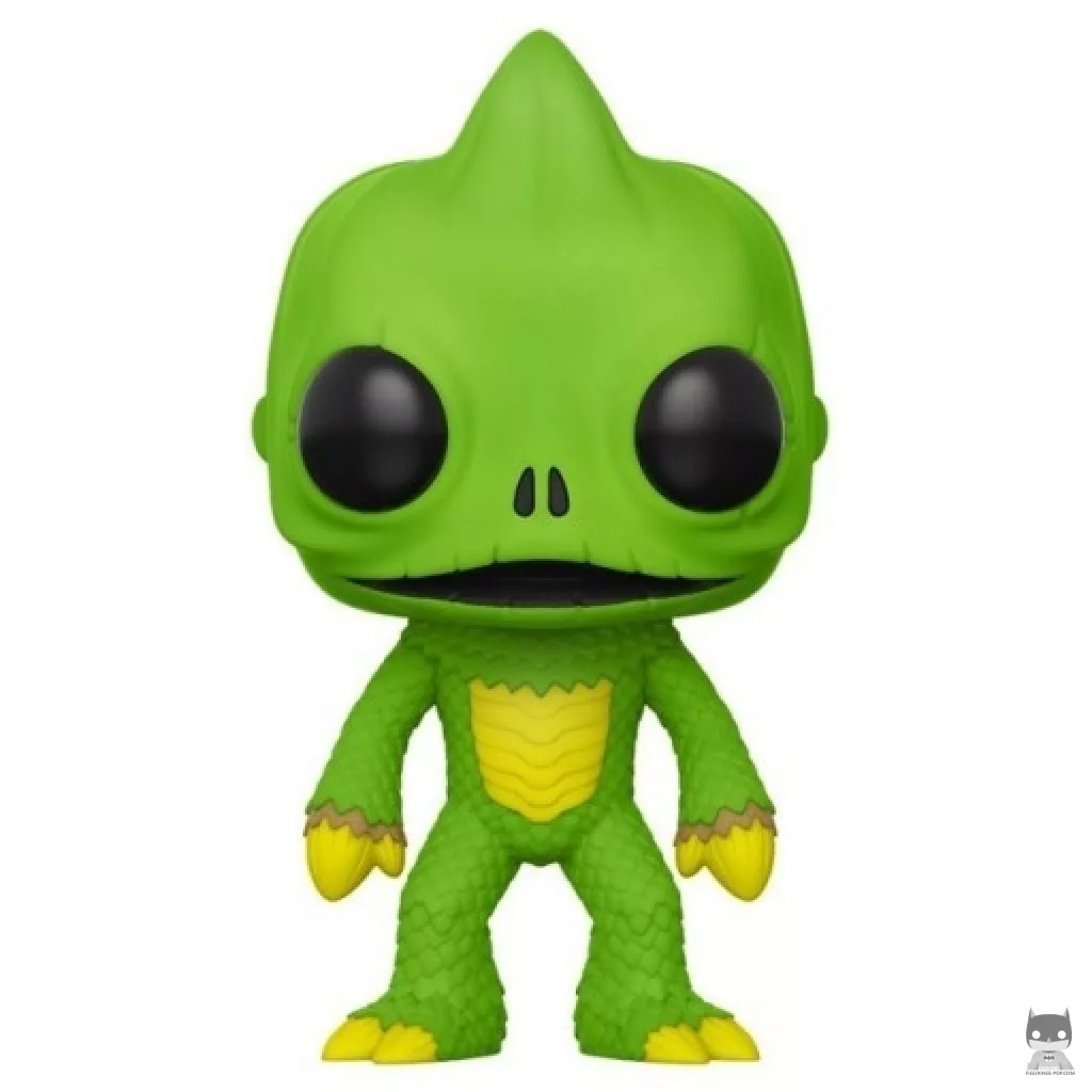 Figurine Funko POP Sleestak (Le Monde (presque) perdu)