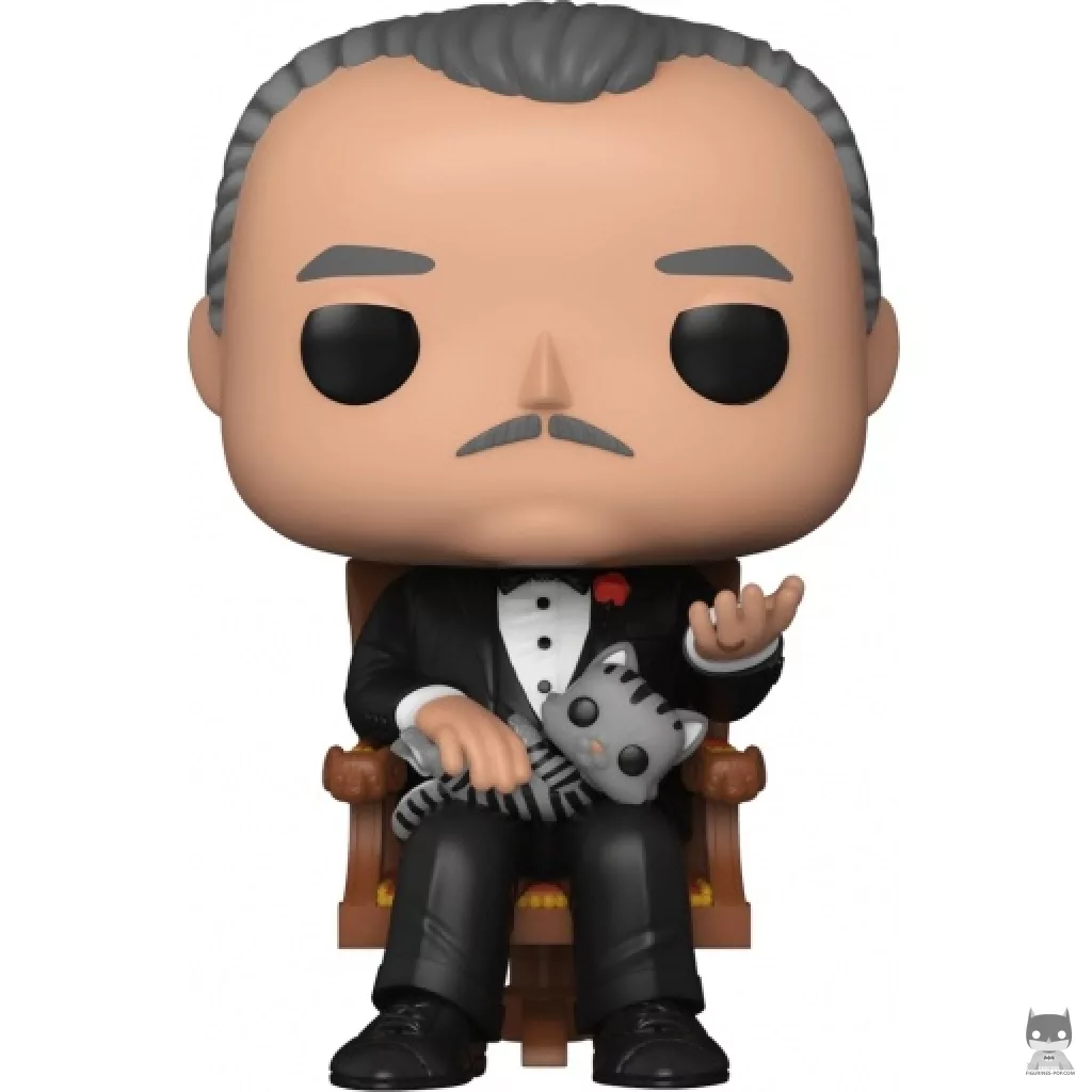 Figurine Funko POP Vito Corleone (Le Parrain)