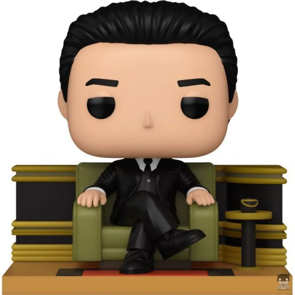 Figurine Funko POP Michael Corleone (Le Parrain)