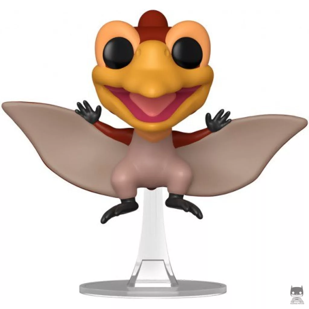 Figurine Funko POP Petrie (Le Petit Dinosaure et la Vallée des merveilles)