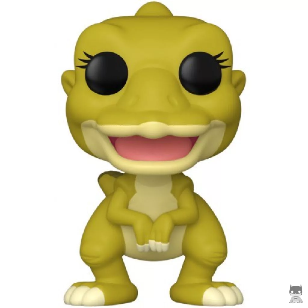 Figurine Funko POP Becky (Le Petit Dinosaure et la Vallée des merveilles)