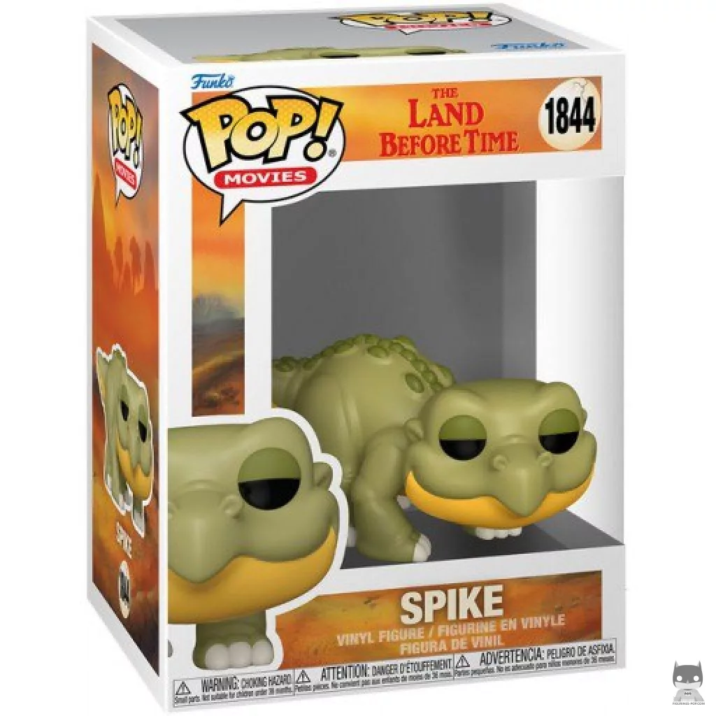 Figurine Funko POP Pointu avec boîte