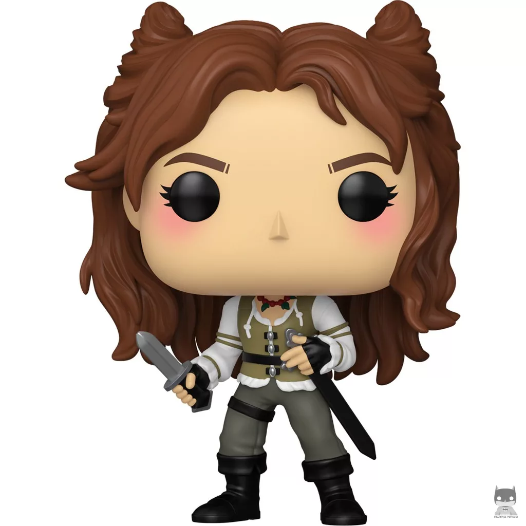 Figurine Funko POP Jude Duarte (Le Prince cruel) (Le Peuple de l'Air)