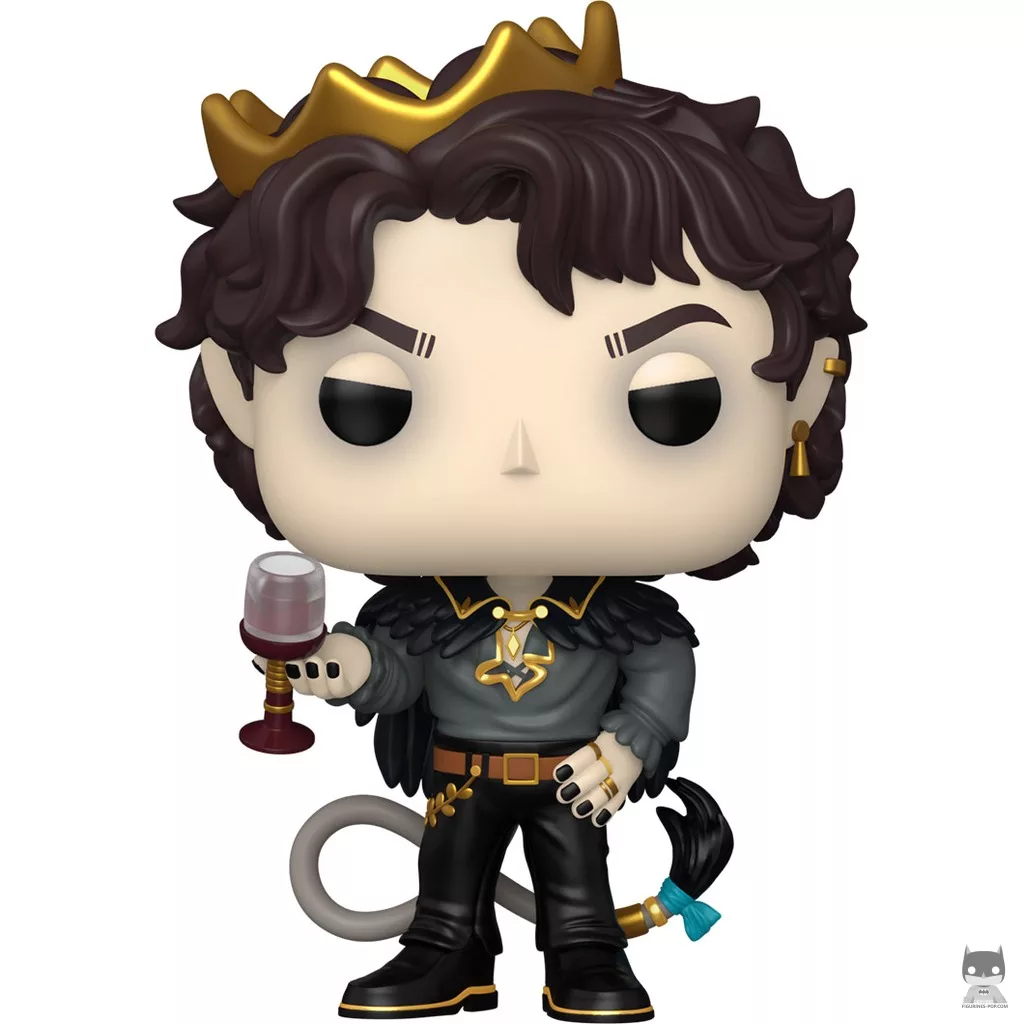 Figurine Funko POP Cardan Greenbriar (Le Prince cruel) (Le Peuple de l'Air)
