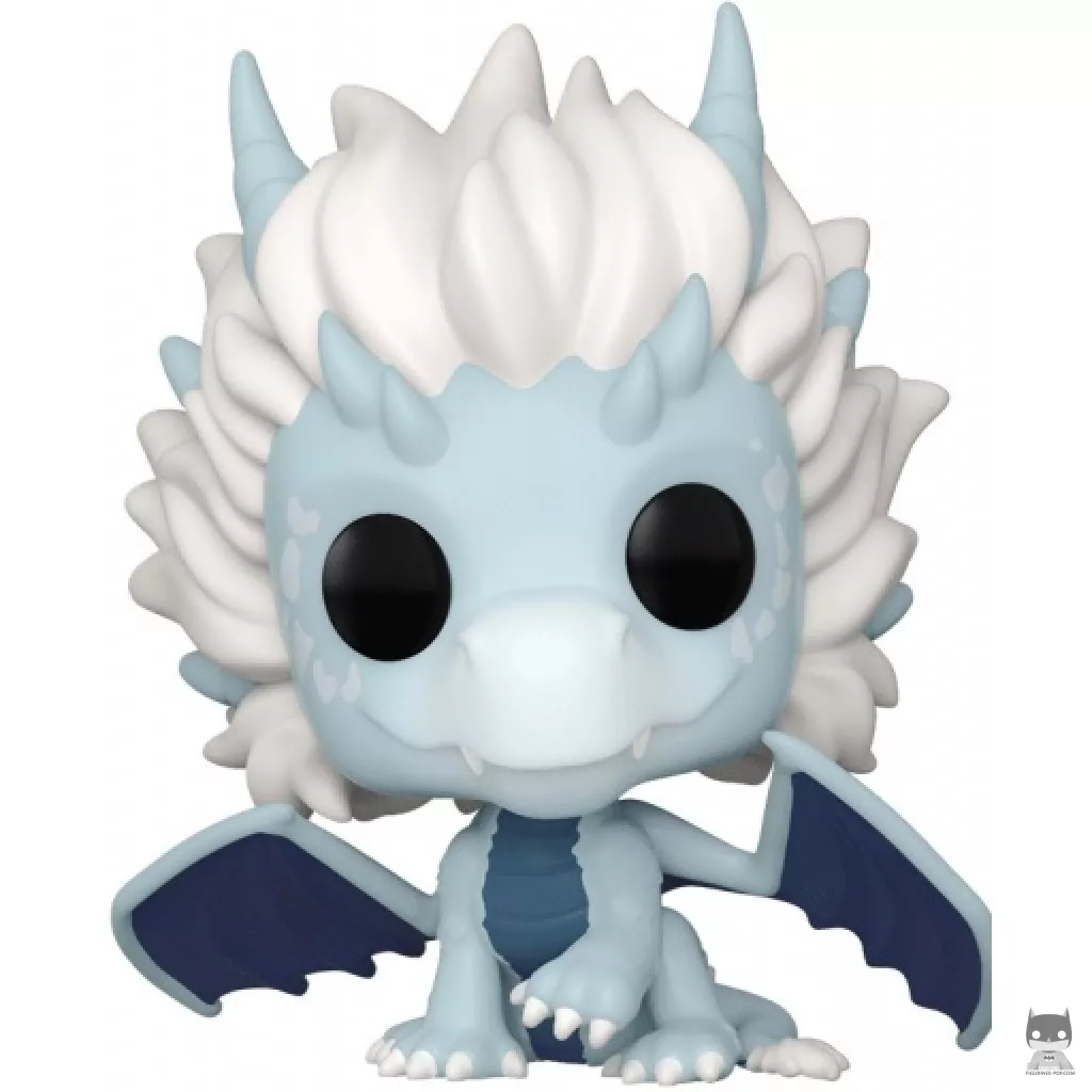 Figurine Funko POP Zym (Le Prince des Dragons)